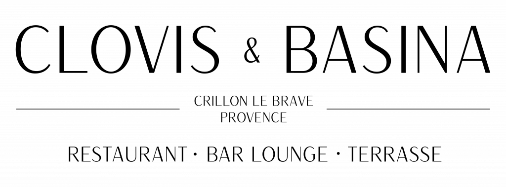CLOVIS & BASINA | Restaurant Crillon Le Brave
