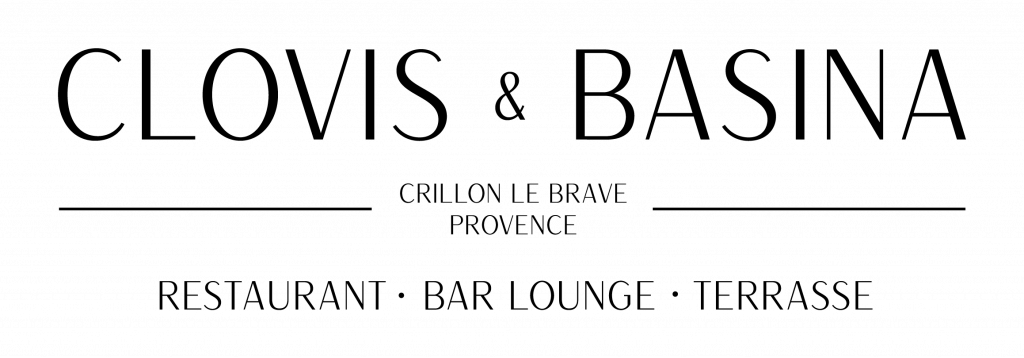 CLOVIS & BASINA | Restaurant Crillon Le Brave