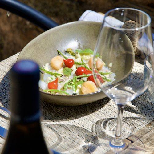 Restaurant en Provence : Menu chez Clovis & Basina